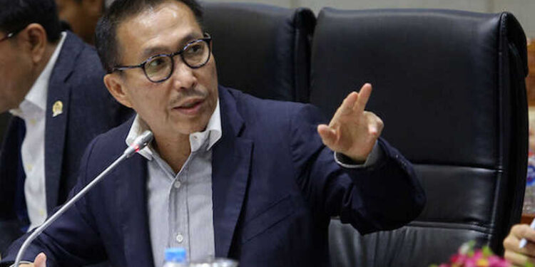 Ketua Komisi III DPR RI Apresiasi Program Vaksinasi Polri