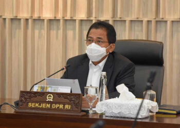 DPR Matangkan Pembahasan Tuan Rumah Sidang IPU 2022