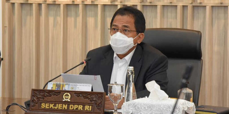 DPR Matangkan Pembahasan Tuan Rumah Sidang IPU 2022