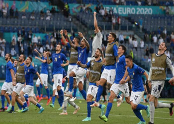 Italia Juara Euro 2020 Lewat Drama Adu Pinalti