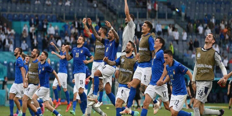 Italia Juara Euro 2020 Lewat Drama Adu Pinalti