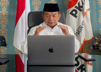 Fraksi PKS Raih Penghargaan TPR Award 2021, Katagori Best Goverment