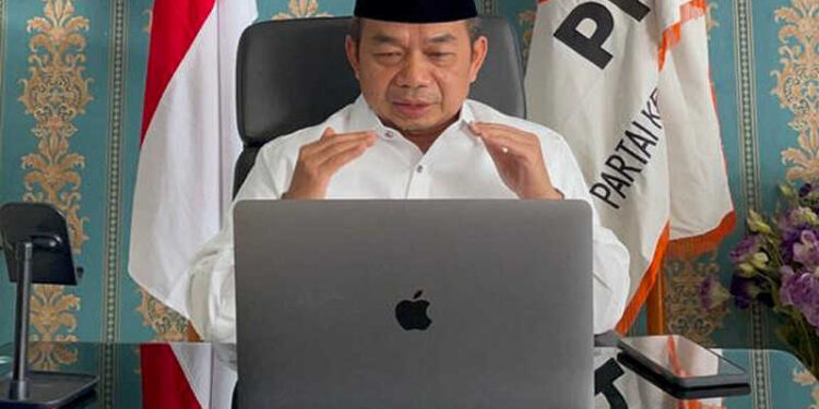 Fraksi PKS Raih Penghargaan TPR Award 2021, Katagori Best Goverment