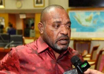 Anggota DPR Jimmy Demianus Ijie dari PDIP asal Papua Barat Meninggal karena Covid-19