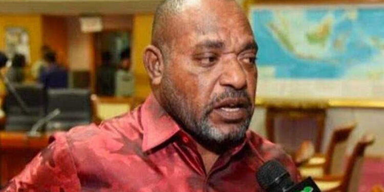 Anggota DPR Jimmy Demianus Ijie dari PDIP asal Papua Barat Meninggal karena Covid-19