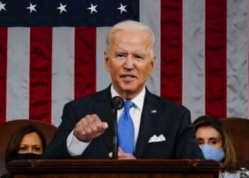 Biden Tiba-tiba Singgung Proyeksi Jakarta Tenggelam dan Rencana RI Pindah Ibu Kota, Ada Apa?