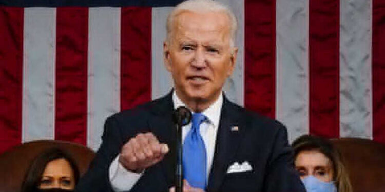 Biden Tiba-tiba Singgung Proyeksi Jakarta Tenggelam dan Rencana RI Pindah Ibu Kota, Ada Apa?