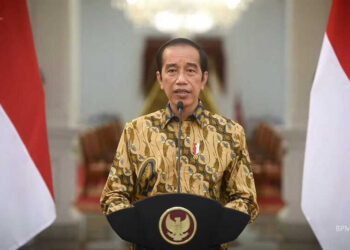Presiden Jokowi Perpanjang PPKM Level 4 Hingga 2 Agustus 2021