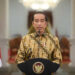 Presiden Jokowi Perpanjang PPKM Level 4 Hingga 2 Agustus 2021