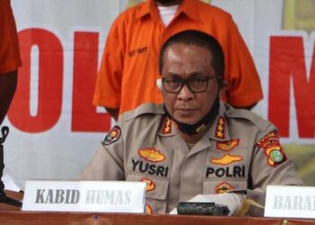 Polda Metro Jaya Benarkan Amankan Pasangan artis NR dan AB