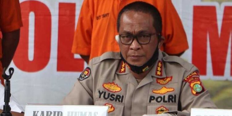 Polda Metro Jaya Benarkan Amankan Pasangan artis NR dan AB