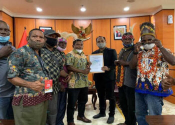 Komite I DPD RI Nilai Cukup Sudah Kekerasan di Papua