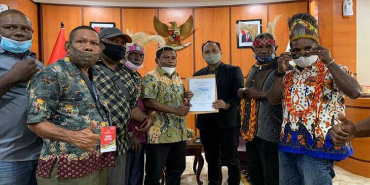 Komite I DPD RI Nilai Cukup Sudah Kekerasan di Papua