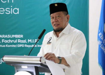 Banyak Nakes Mundur, Ketua DPD RI Minta Pemerintah Percepat Pembayaran Insentif