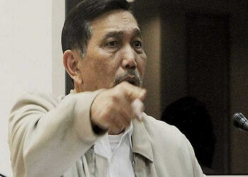 Ini Lho, Kata Luhut Penyebab Tingginya Kasus Kematian Covid-19