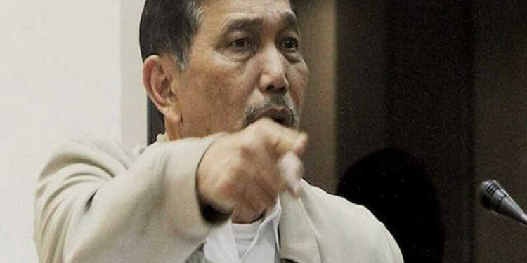 Ini Lho, Kata Luhut Penyebab Tingginya Kasus Kematian Covid-19