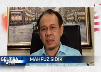 Sekjen Partai Gelora: Disinformasi dan Pembelahan Politik Hambat Penanganan Pandemi