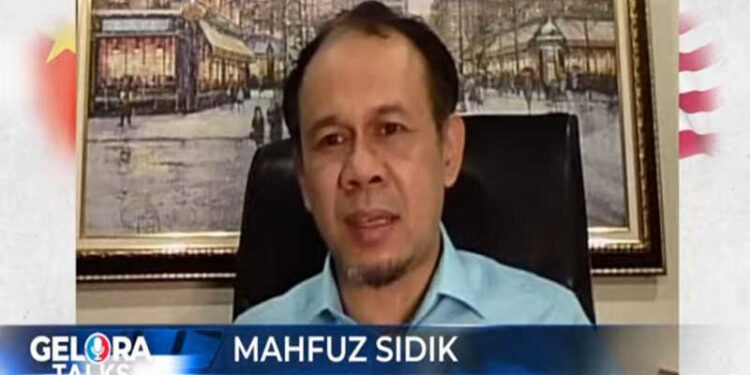 Sekjen Partai Gelora: Disinformasi dan Pembelahan Politik Hambat Penanganan Pandemi