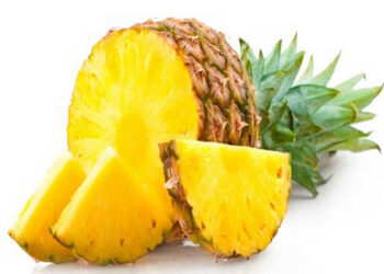 Buah Nanas Manfaatnya Dahsyat, Pantas Diburu Banyak Wanita