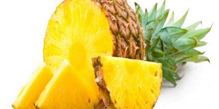 Buah Nanas Manfaatnya Dahsyat, Pantas Diburu Banyak Wanita