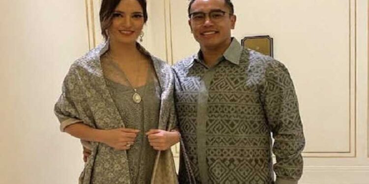 Nia Ramadhani dan Ardi Bakrie Minta Maaf Kepada Aburizal Bakrie
