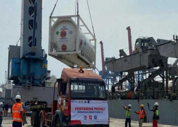 Untuk Tangani Covid-19, India Beri Bantuan Konsentrator dan Oksigen ke Indonesia