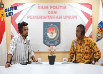 Pemuda Papua Diajak Bicara Nasionalisme, Ini yang Diomongin …