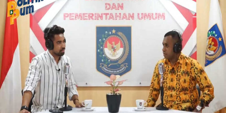 Pemuda Papua Diajak Bicara Nasionalisme, Ini yang Diomongin …