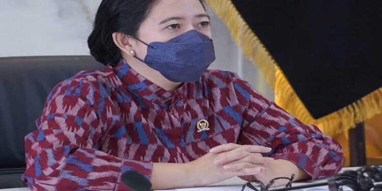 Puan Jabarkan Kinerja DPR di Masa Sidang Kelima 2020-2021