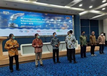 PWI akan Anugerahkan PWI Jaya Award kepada Gubernur DKI Jakarta