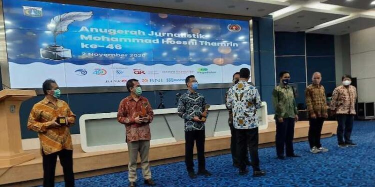 PWI akan Anugerahkan PWI Jaya Award kepada Gubernur DKI Jakarta