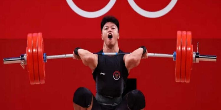 Rahmat Erwin Persembahkan Medali Ketiga untuk Indonesia