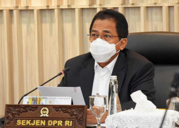 Sidang Tahunan 2021 akan Dilaksanakan Secara Ekstra Minimalis
