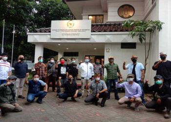 Seniman Jabar Kirimkan Petisi C-19, Minta Solusi Bertahan Hidup di Tengah Pandemi