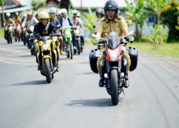 Bengkulu Bebaskan Denda Pajak Sepeda Motor Hingga 24 Desember 2021