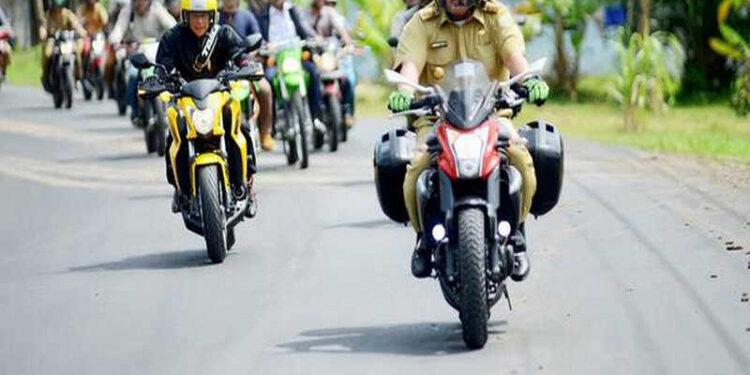 Bengkulu Bebaskan Denda Pajak Sepeda Motor Hingga 24 Desember 2021