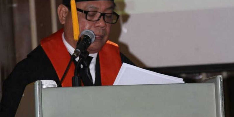 Penyusunan Statuta UI Tidak Cermat, Sudarsono: PP 75/2021 Cacat Materiil