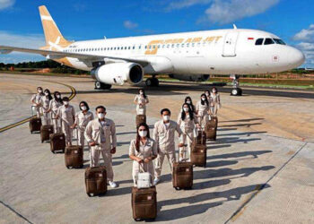 Maskapai Baru Super Air Jet Tengah Persiapkan Penerbangan Perdana ke 6 Destinasi