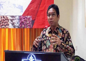 Akibat Lockdown, Harga Referensi CPO Turun, BK Kakao Tetap 5 Persen