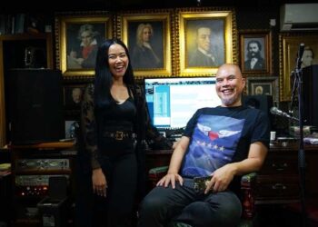 Yura Yuniar Kolaborasi Dewa 19 Menyanyikan Ulang Lagu “Kangen” dan “Risalah Hati”