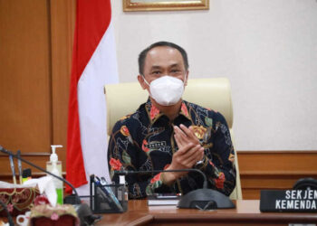Kemendagri Dukung Program Vaksinasi Covid-19 Bagi Penyandang Disabilitas