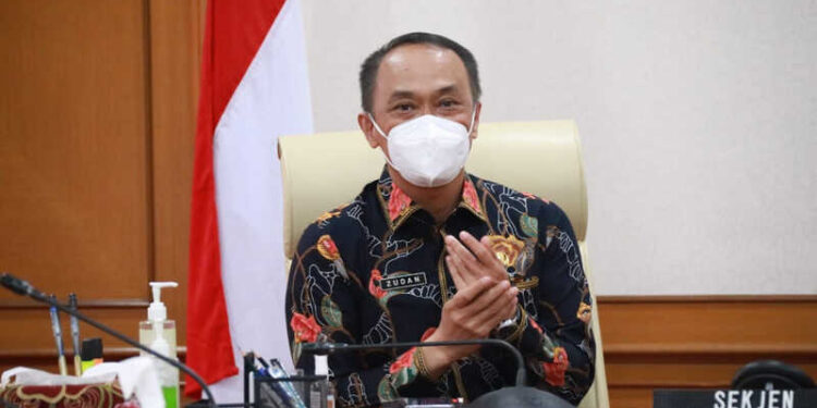 Kemendagri Dukung Program Vaksinasi Covid-19 Bagi Penyandang Disabilitas