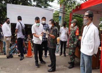 Lindungi Konsumen, Kemendag Awasi Jasa Layanan Cetak Kartu Vaksin Covid-19