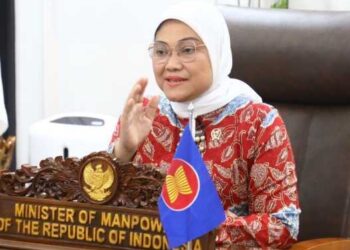 Ida Fauziyah Dukung Master Plan Ekonomi Syariah Indonesia