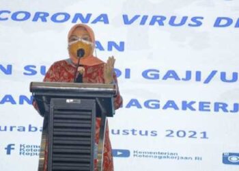 Tripartit Pegang Peranan Penting Dalam Kelangsungan Usaha di Masa Pandemi