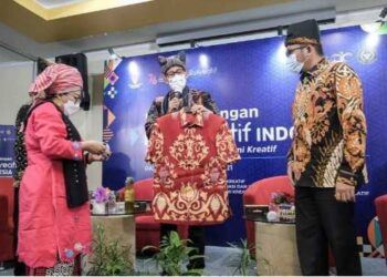 Ekonomi Kreatif Punya Peranan Penting di Kota Padang