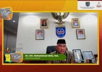 Pemulihan Ekonomi, Walikota Depok Berharap Semua Pihak Berikan Kontribusi