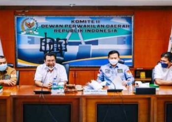 Setelah Diteken Presiden Jokowi, DPD RI Berharap BPN Jadi Solusi Permanen