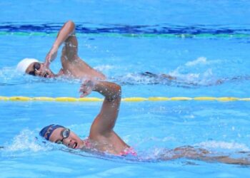 Ajang Paralimpade Tokyo 2020, Jendi dan Syuci Optimis Berikan Yang Terbaik