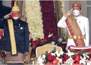 Bamsoet: Vaksinasi Kesehatan dan Vaksinasi Ideologi Kunci Indonesia Merdeka